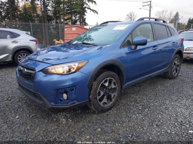 2020 SUBARU CROSSTREK JF2GTAEC2LH239300 Photo 1
