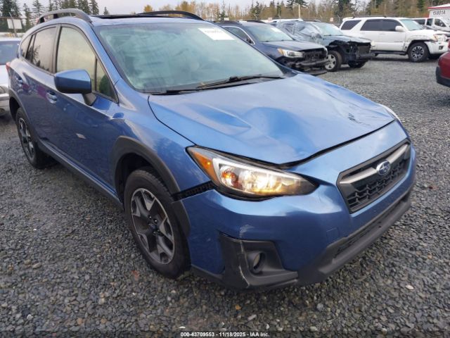 2020 SUBARU CROSSTREK JF2GTAEC2LH239300 Photo 5