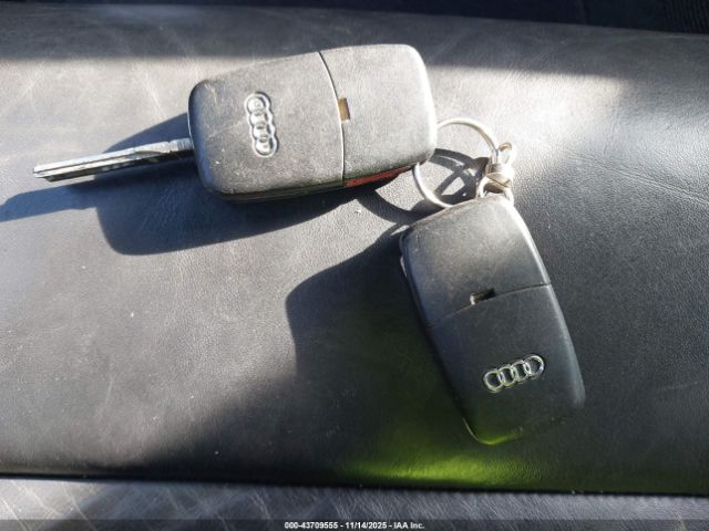 2003 AUDI TT TRUWT28NX31002016 Photo 10