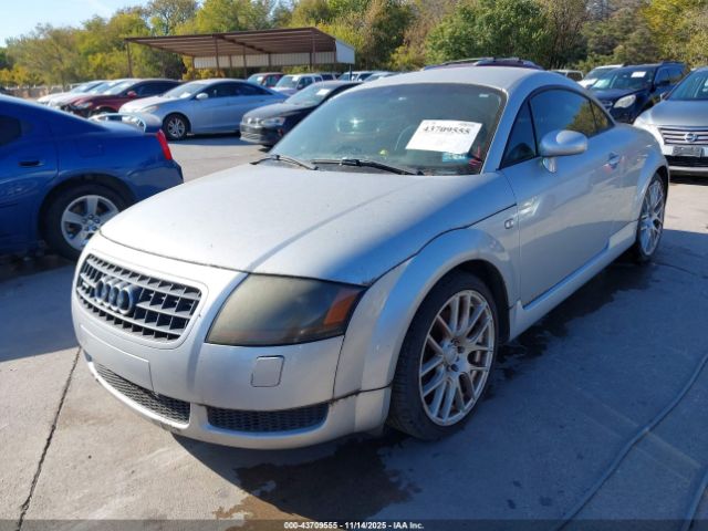 2003 AUDI TT TRUWT28NX31002016 Photo 1