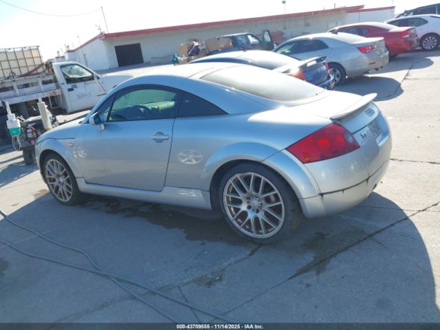 2003 AUDI TT TRUWT28NX31002016 Photo 2