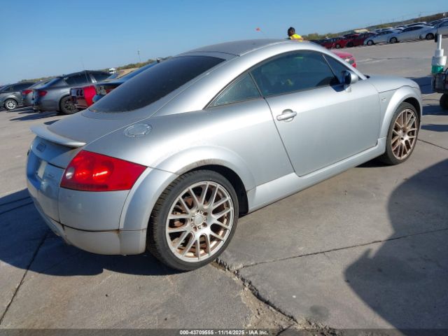 2003 AUDI TT TRUWT28NX31002016 Photo 3