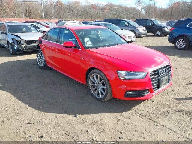 2016 AUDI A4 WAUFFAFL8GN011063 Photo 0