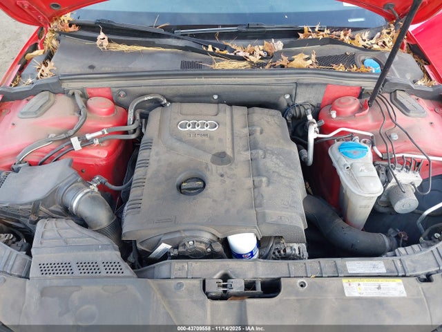 2016 AUDI A4 WAUFFAFL8GN011063 Photo 9