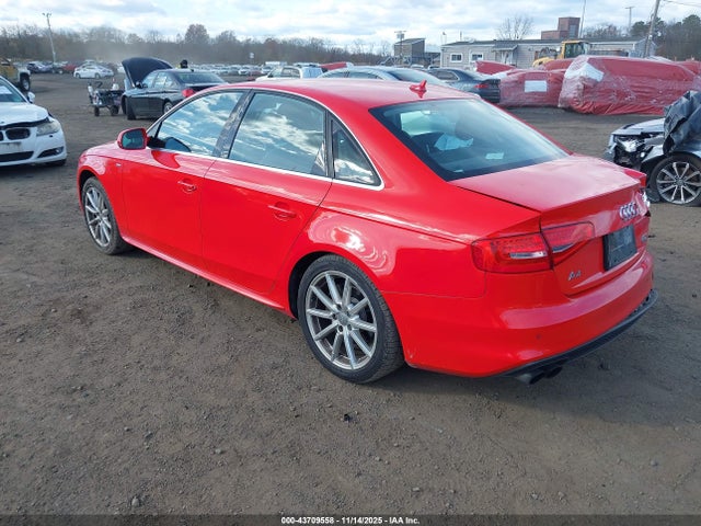 2016 AUDI A4 WAUFFAFL8GN011063 Photo 2
