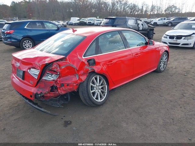 2016 AUDI A4 WAUFFAFL8GN011063 Photo 5