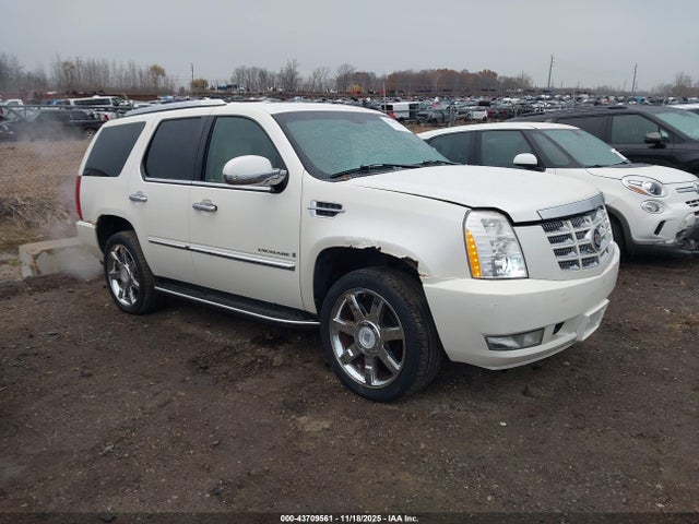2007 CADILLAC ESCALADE 1GYFK63877R304497 Photo 0