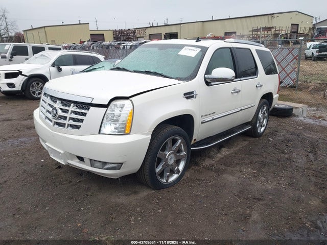 2007 CADILLAC ESCALADE 1GYFK63877R304497 Photo 1