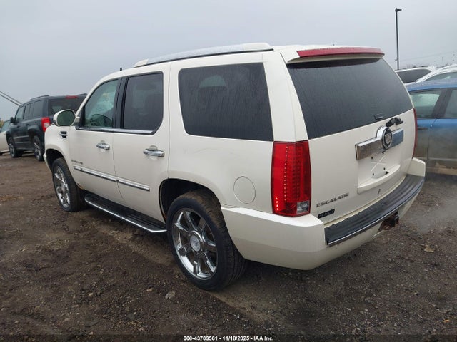 2007 CADILLAC ESCALADE 1GYFK63877R304497 Photo 2