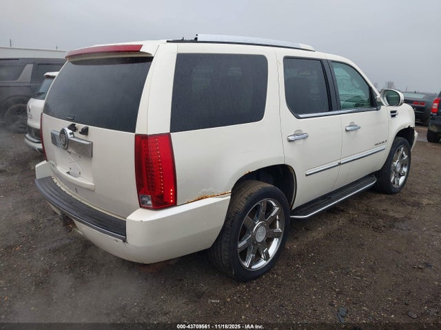 2007 CADILLAC ESCALADE 1GYFK63877R304497 Photo 3
