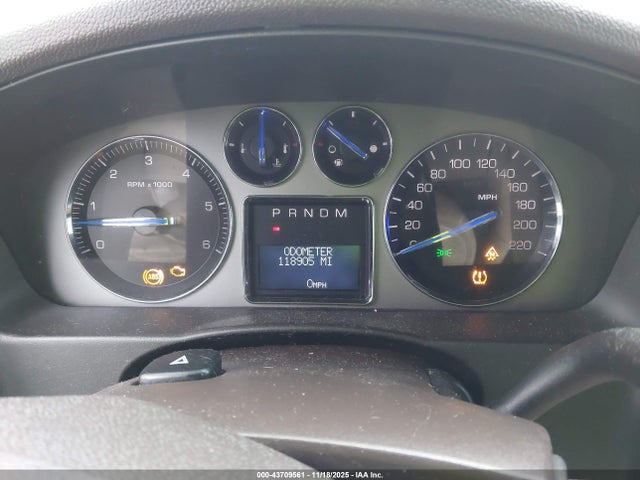 2007 CADILLAC ESCALADE 1GYFK63877R304497 Photo 6