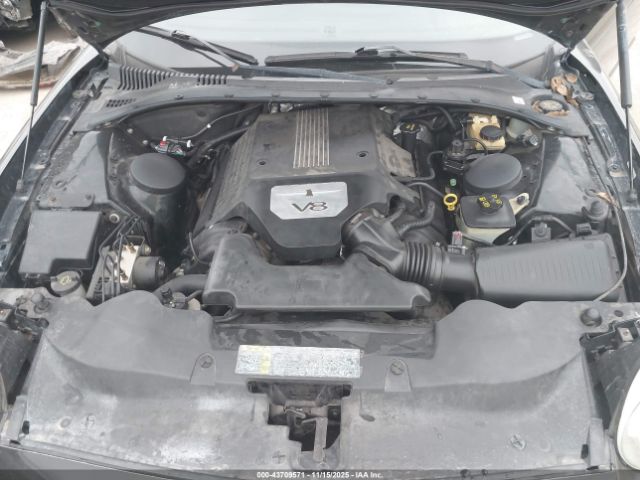 2004 FORD THUNDERBIRD 1FAHP60A14Y104987 Photo 9