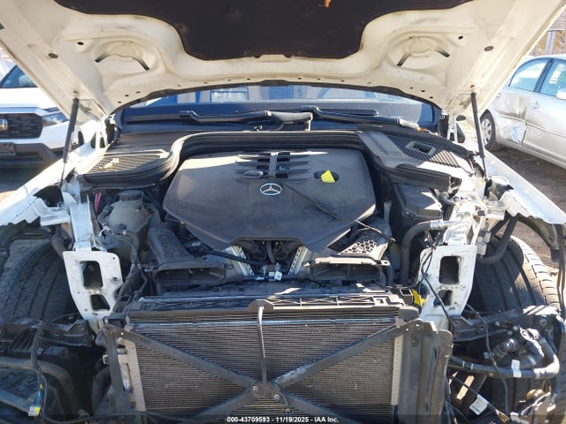 4JGFF8GE5LA167389 Mercedes-Benz Gls 580 4matic