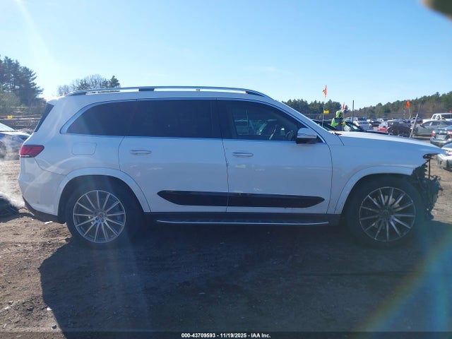4JGFF8GE5LA167389 Mercedes-Benz Gls 580 4matic