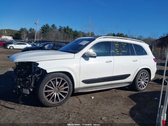 4JGFF8GE5LA167389 Mercedes-Benz Gls 580 4matic