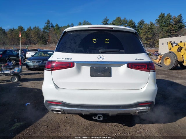 4JGFF8GE5LA167389 Mercedes-Benz Gls 580 4matic