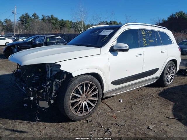 4JGFF8GE5LA167389 Mercedes-Benz Gls 580 4matic