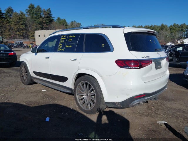 4JGFF8GE5LA167389 Mercedes-Benz Gls 580 4matic