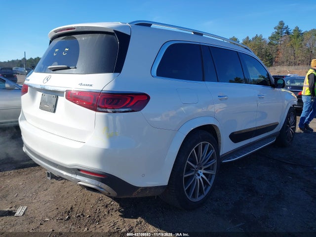 4JGFF8GE5LA167389 Mercedes-Benz Gls 580 4matic