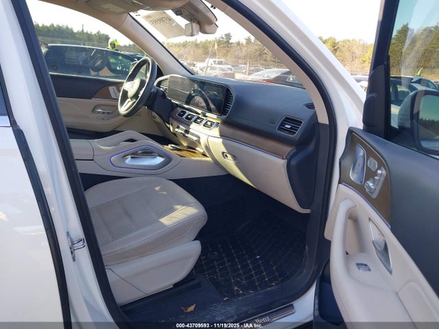 4JGFF8GE5LA167389 Mercedes-Benz Gls 580 4matic