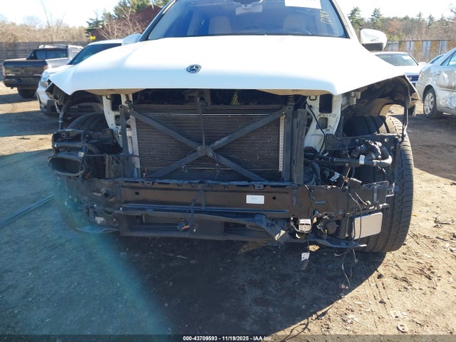 4JGFF8GE5LA167389 Mercedes-Benz Gls 580 4matic
