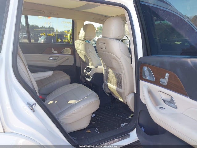 4JGFF8GE5LA167389 Mercedes-Benz Gls 580 4matic