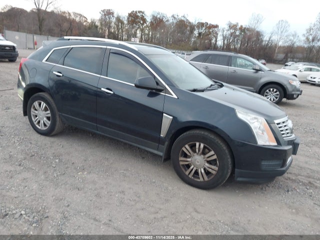 2014 CADILLAC SRX 3GYFNBE3XES680249 Photo 0