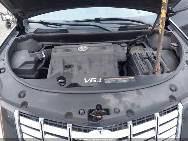 2014 CADILLAC SRX 3GYFNBE3XES680249 Photo 9