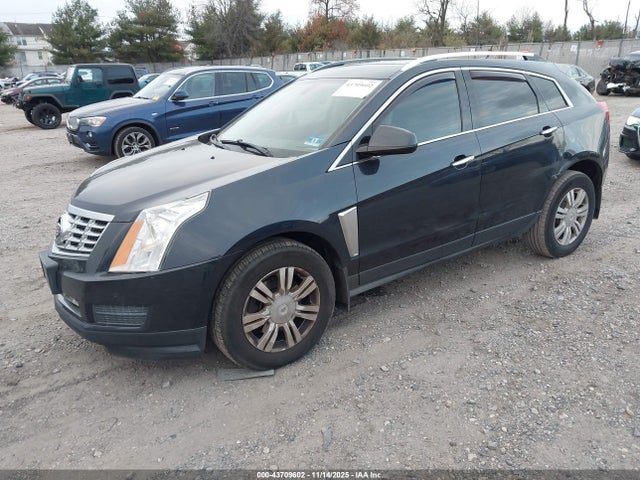 2014 CADILLAC SRX 3GYFNBE3XES680249 Photo 1