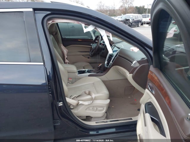 2014 CADILLAC SRX 3GYFNBE3XES680249 Photo 4