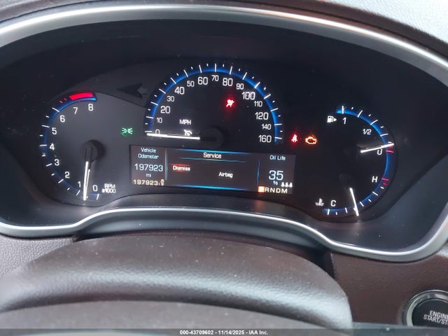 2014 CADILLAC SRX 3GYFNBE3XES680249 Photo 6