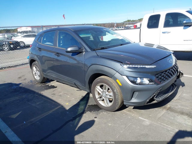 2022 HYUNDAI KONA KM8K22AB5NU805485 Photo 0