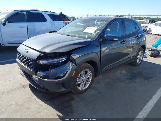 2022 HYUNDAI KONA KM8K22AB5NU805485 Photo 1