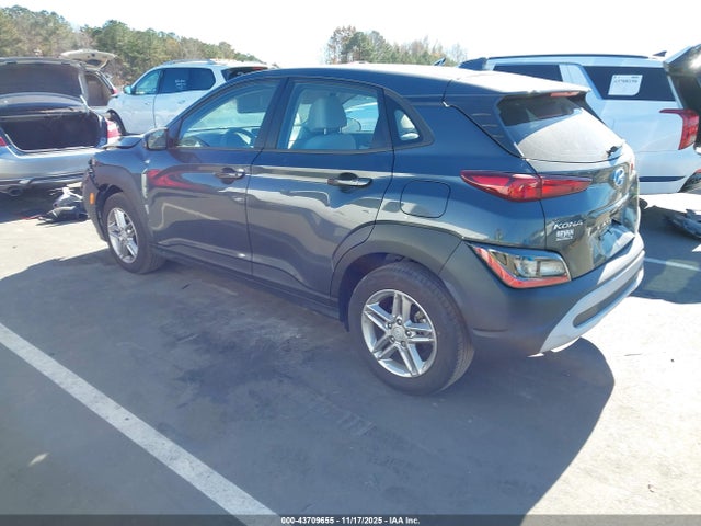 2022 HYUNDAI KONA KM8K22AB5NU805485 Photo 2