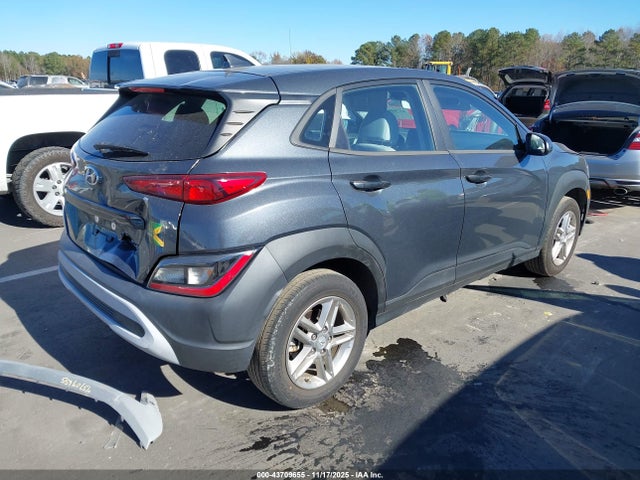 2022 HYUNDAI KONA KM8K22AB5NU805485 Photo 3