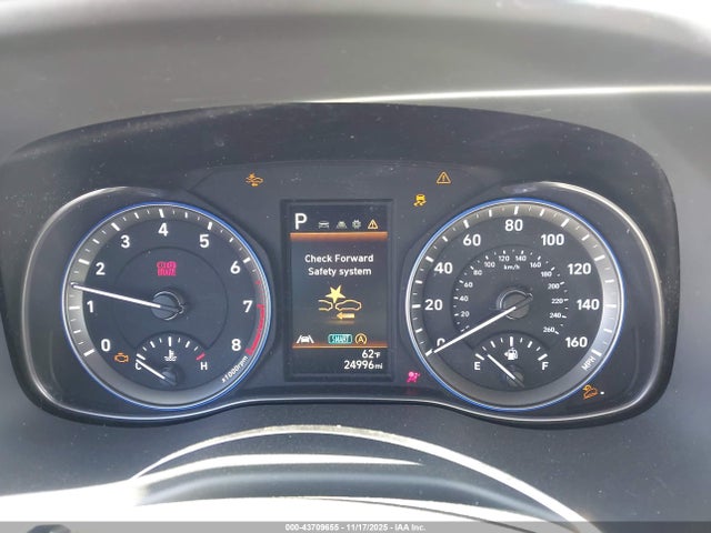 2022 HYUNDAI KONA KM8K22AB5NU805485 Photo 6