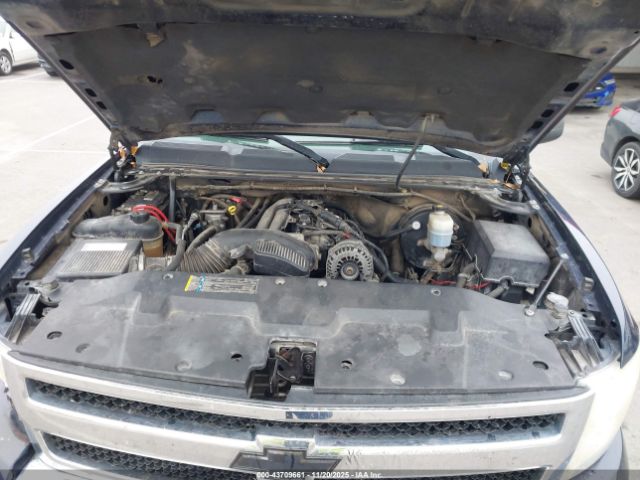 2008 CHEVROLET SILVERADO 1500 2GCEK13M381156683 Photo 9