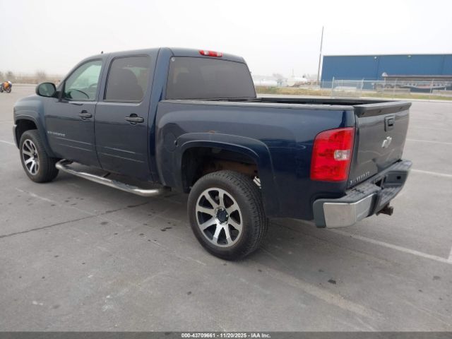 2008 CHEVROLET SILVERADO 1500 2GCEK13M381156683 Photo 2
