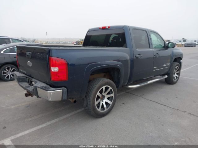 2008 CHEVROLET SILVERADO 1500 2GCEK13M381156683 Photo 3