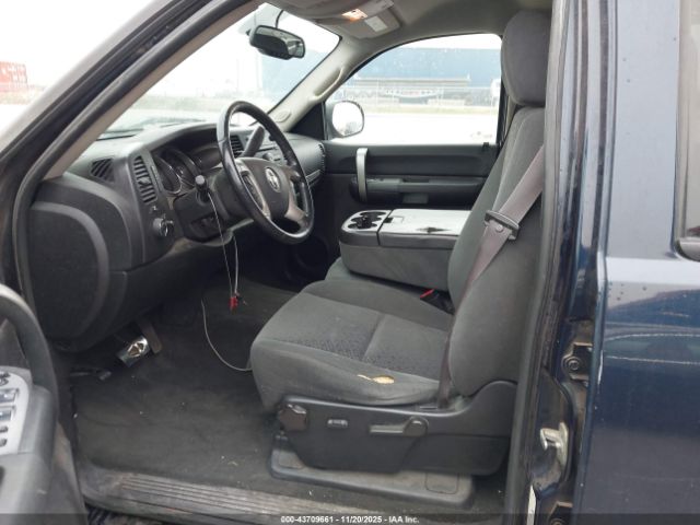 2008 CHEVROLET SILVERADO 1500 2GCEK13M381156683 Photo 4