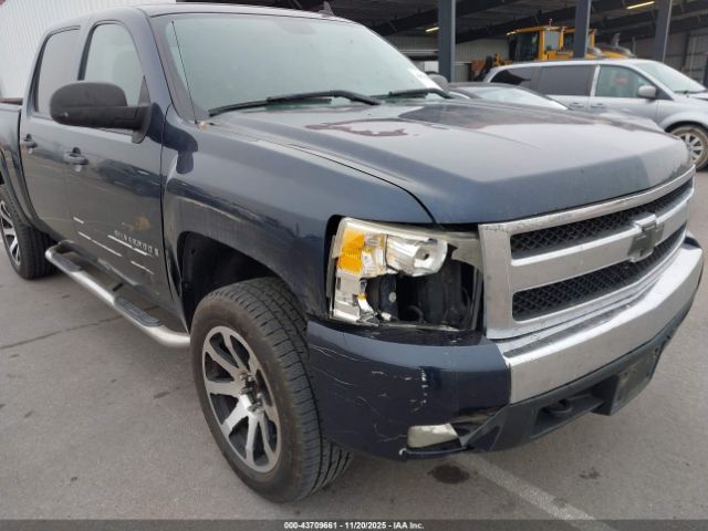 2008 CHEVROLET SILVERADO 1500 2GCEK13M381156683 Photo 5