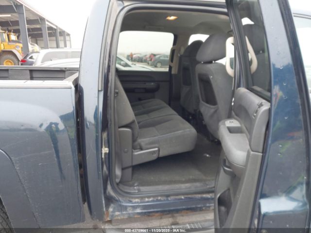 2008 CHEVROLET SILVERADO 1500 2GCEK13M381156683 Photo 7