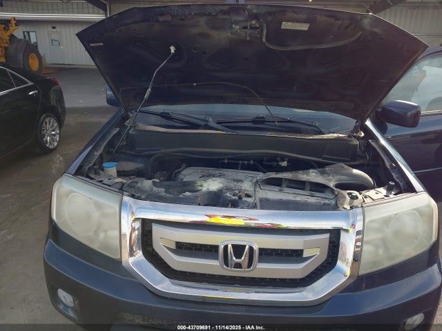 Aukcja sprzedaży 2011 Honda Pilot Ex-l, vin: 5FNYF3H63BB003605, numer aukcji: 43709691