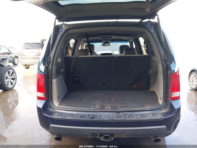 Aukcja sprzedaży 2011 Honda Pilot Ex-l, vin: 5FNYF3H63BB003605, numer aukcji: 43709691