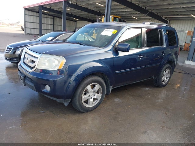 Aukcja sprzedaży 2011 Honda Pilot Ex-l, vin: 5FNYF3H63BB003605, numer aukcji: 43709691