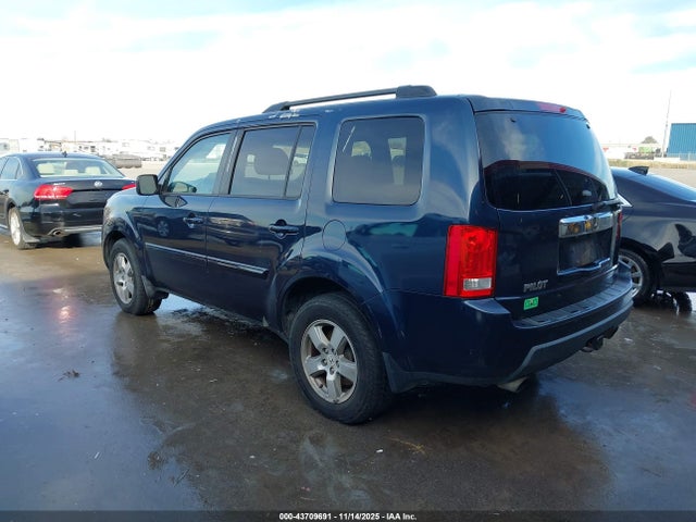 Aukcja sprzedaży 2011 Honda Pilot Ex-l, vin: 5FNYF3H63BB003605, numer aukcji: 43709691