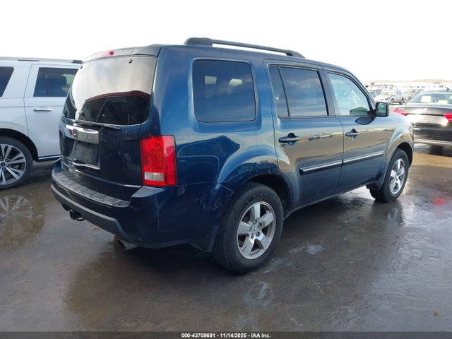 Aukcja sprzedaży 2011 Honda Pilot Ex-l, vin: 5FNYF3H63BB003605, numer aukcji: 43709691
