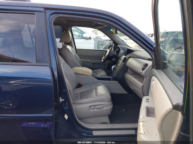 Aukcja sprzedaży 2011 Honda Pilot Ex-l, vin: 5FNYF3H63BB003605, numer aukcji: 43709691