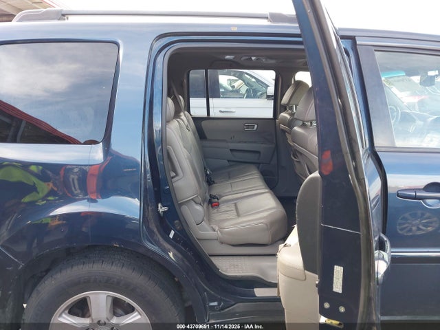 Aukcja sprzedaży 2011 Honda Pilot Ex-l, vin: 5FNYF3H63BB003605, numer aukcji: 43709691