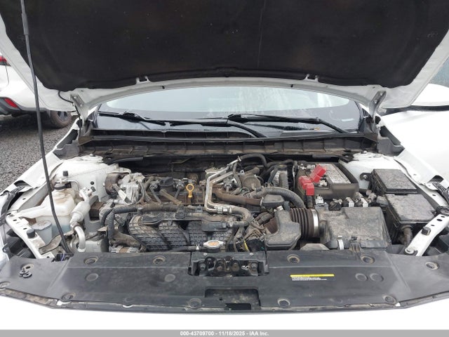 1N4BL4DW3NN349336 Nissan Altima Sv Intelligent Awd